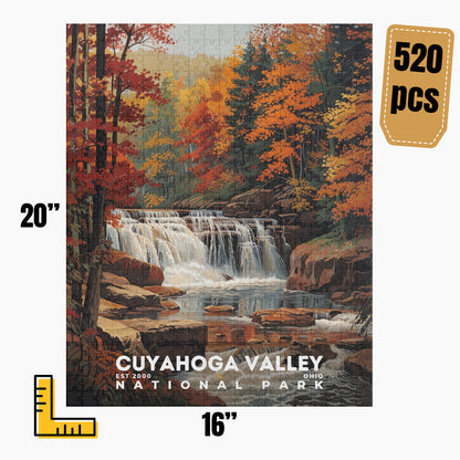 Cuyahoga Valley National Park Puzzle | S11