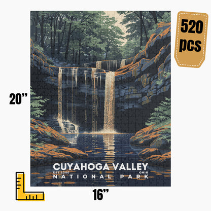 Cuyahoga Valley National Park Puzzle | S19
