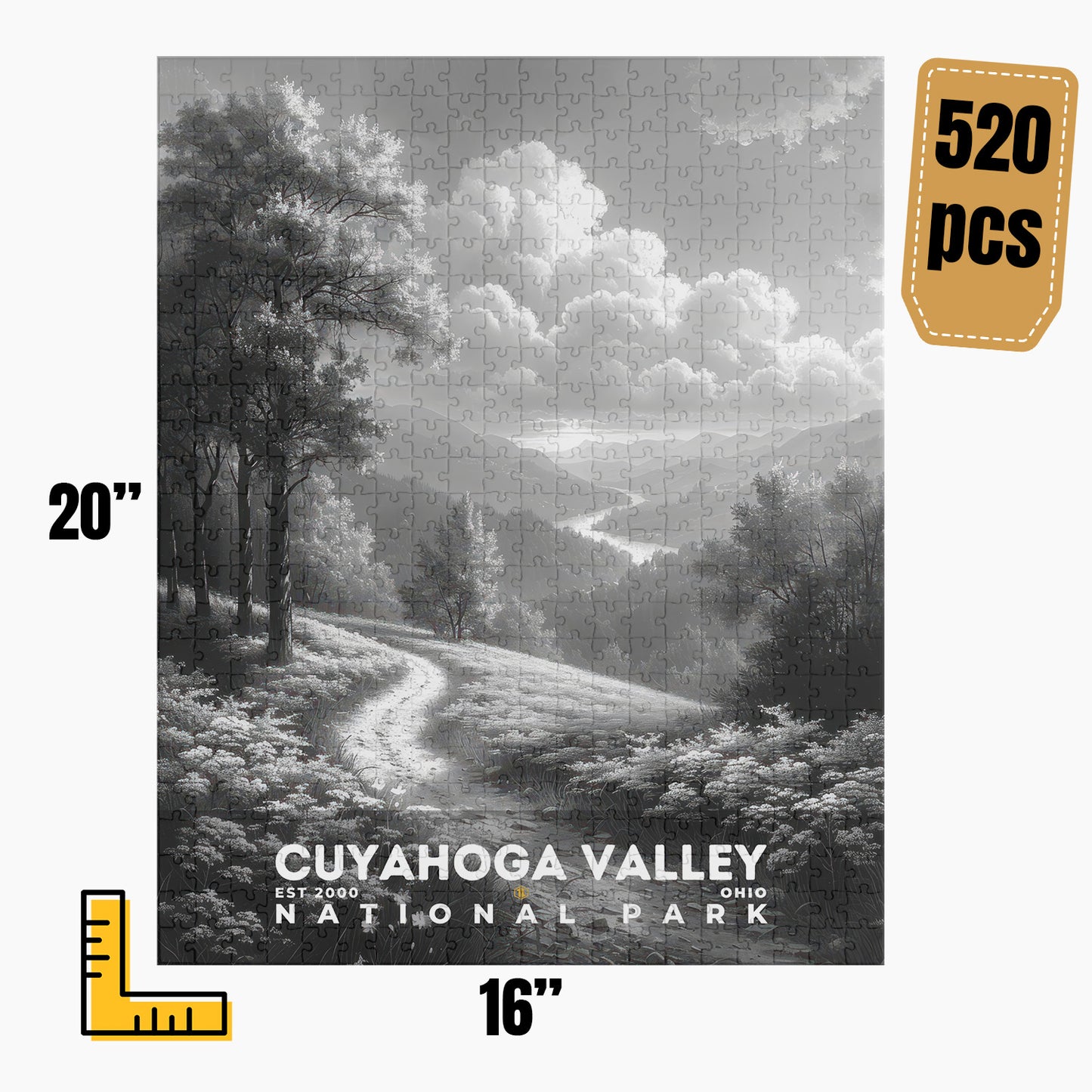 Cuyahoga Valley National Park Puzzle | S15