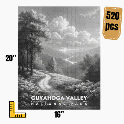 Cuyahoga Valley National Park Puzzle | S15