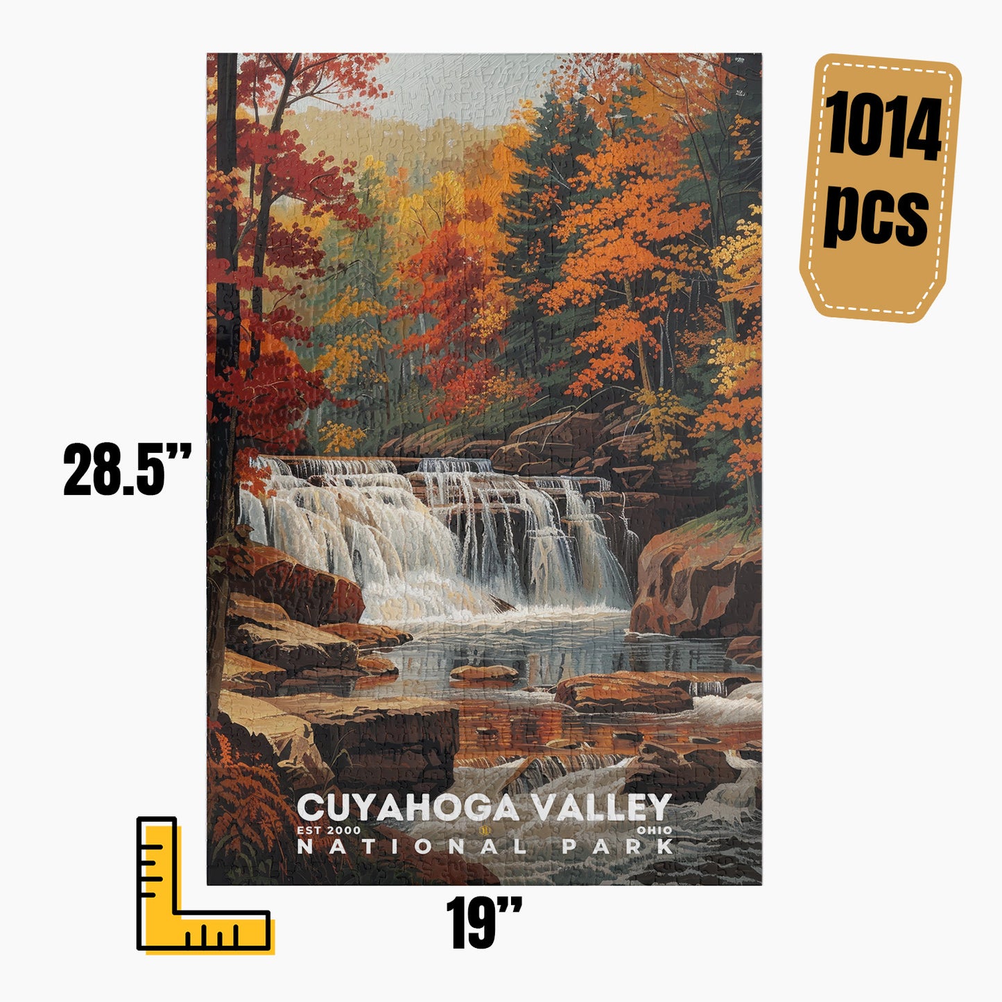 Cuyahoga Valley National Park Puzzle | S11