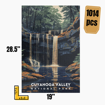 Cuyahoga Valley National Park Puzzle | S19