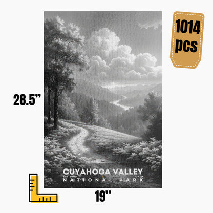 Cuyahoga Valley National Park Puzzle | S15