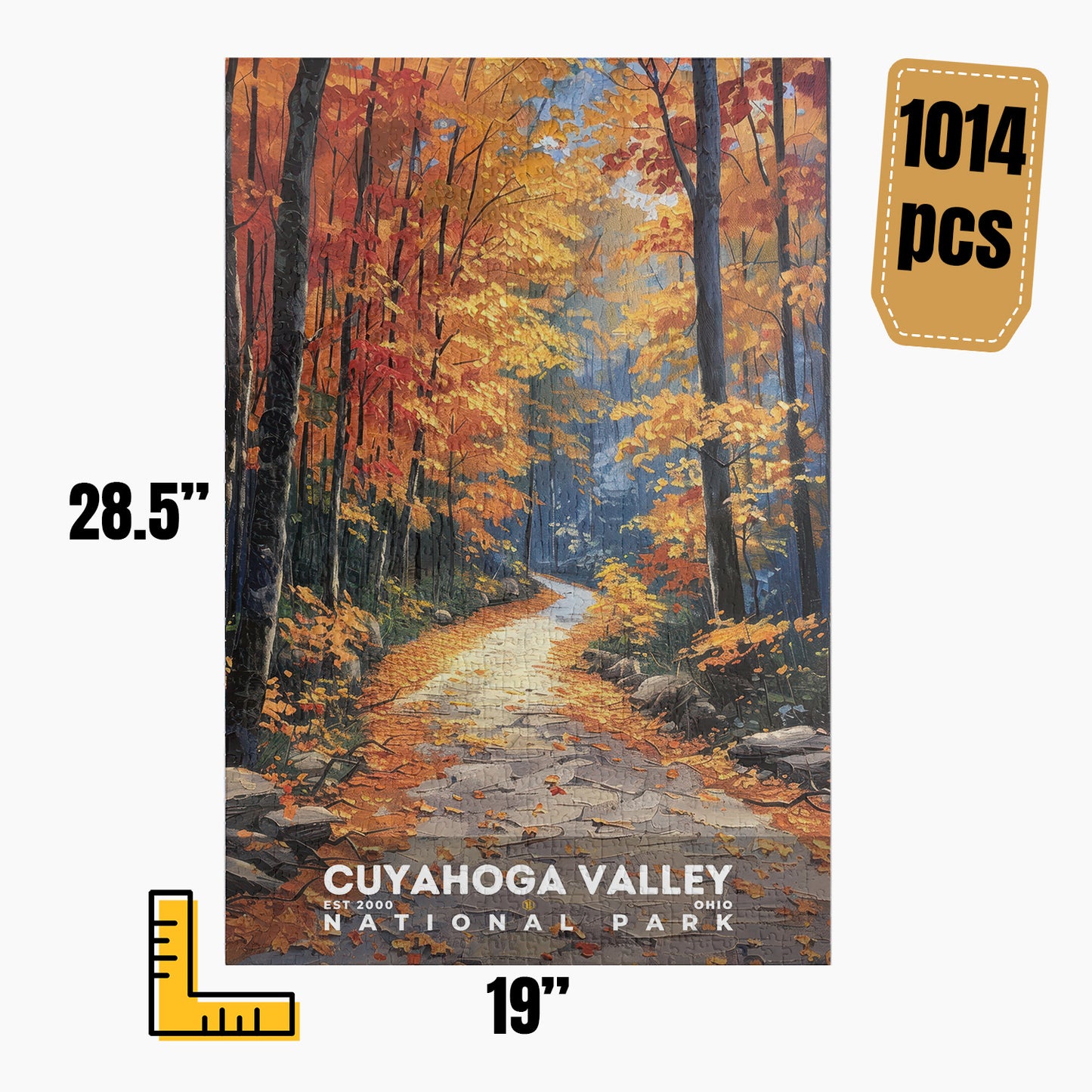 Cuyahoga Valley National Park Puzzle | S14