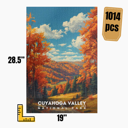 Cuyahoga Valley National Park Puzzle | S13