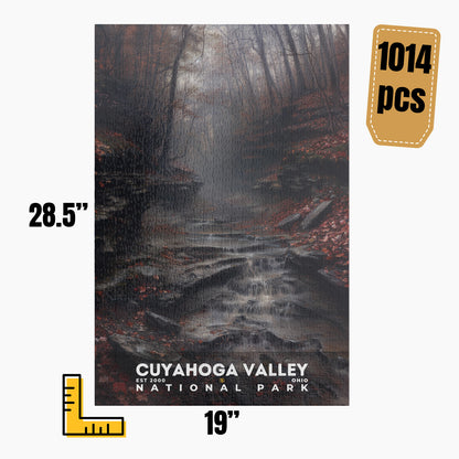 Cuyahoga Valley National Park Puzzle | S12