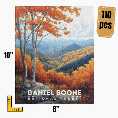 Daniel Boone National Forest Puzzle | S02