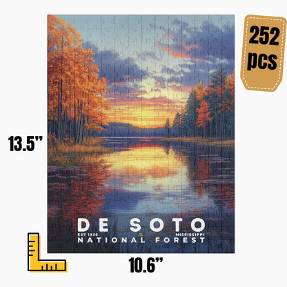 Deschutes National Forest Puzzle | S02