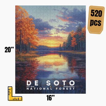 Deschutes National Forest Puzzle | S02