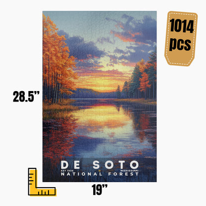 Deschutes National Forest Puzzle | S02