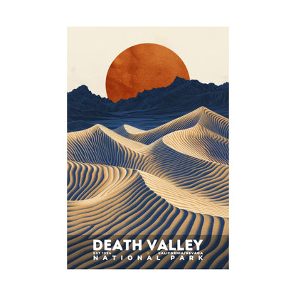 Death Valley National Park Poster | S19