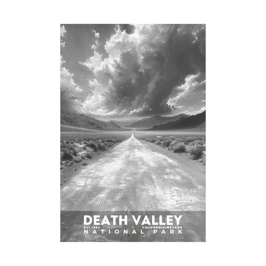 Death Valley National Park Poster | S15