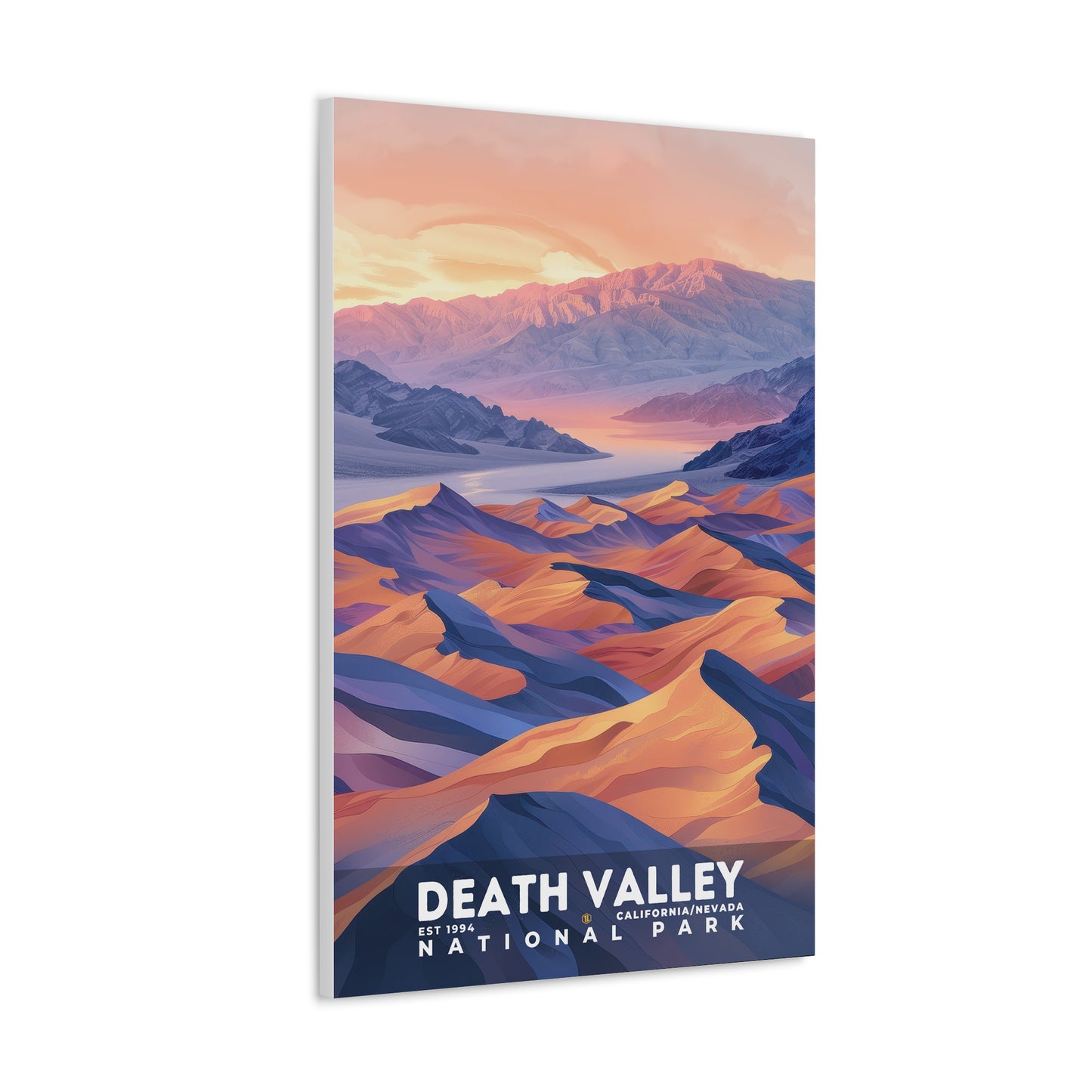 Death Valley National Park Poster | S11