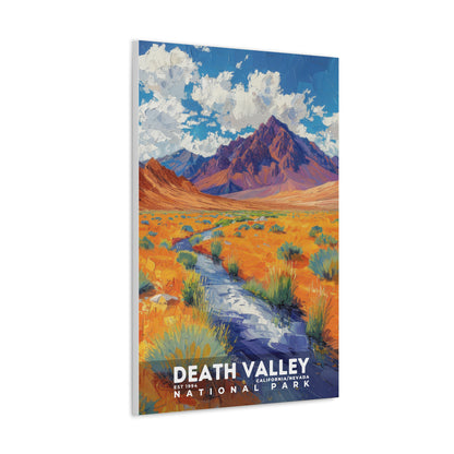 Death Valley National Park Poster | S14