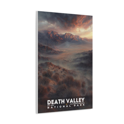 Death Valley National Park Poster | S12