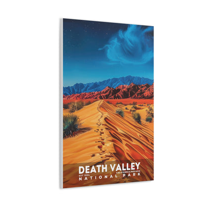Death Valley National Park Poster | S16
