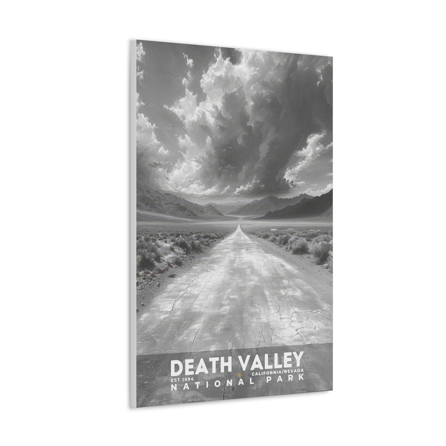 Death Valley National Park Poster | S15