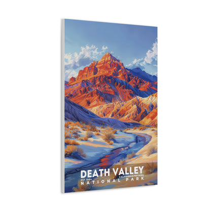 Death Valley National Park Poster | S18