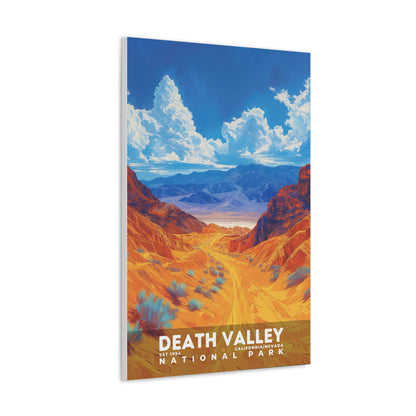 Death Valley National Park Poster | S13