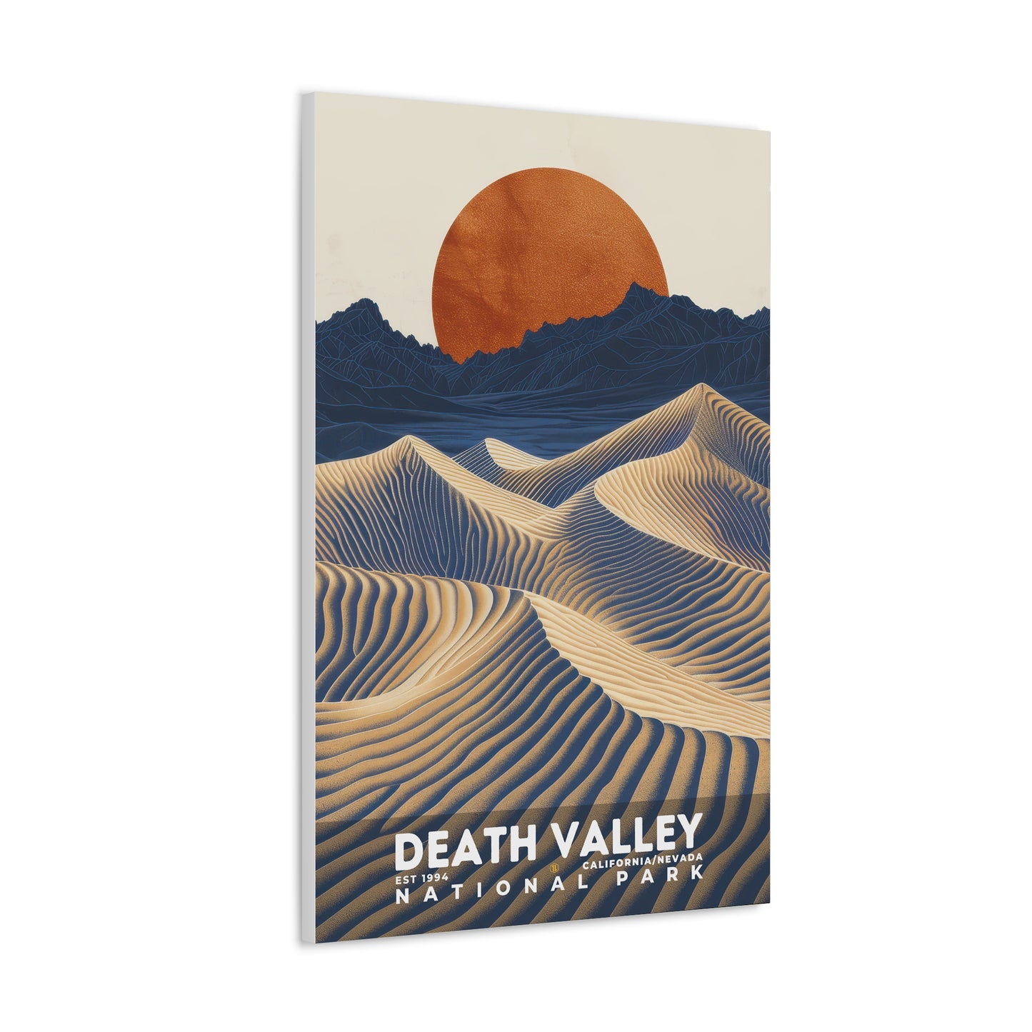Death Valley National Park Poster | S19