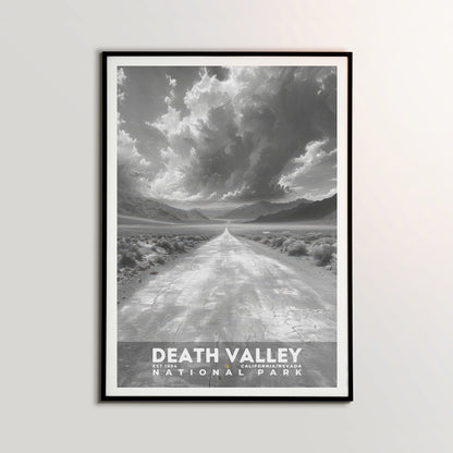 Death Valley National Park Poster | S15