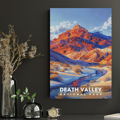 Death Valley National Park Poster | S18