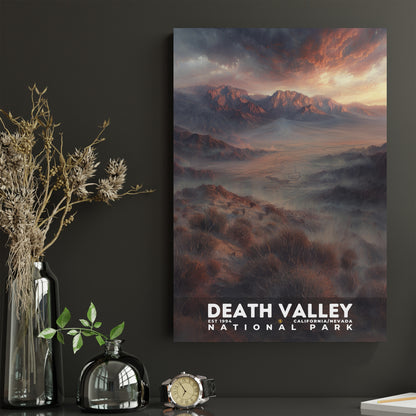 Death Valley National Park Poster | S12