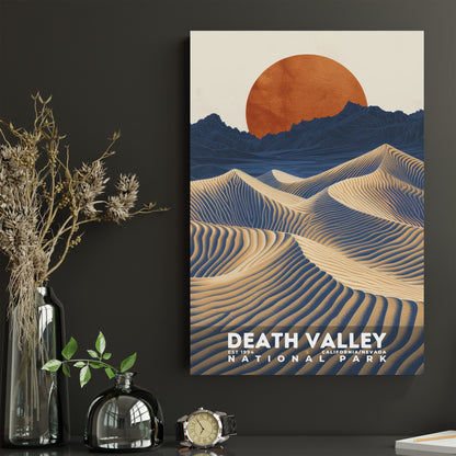 Death Valley National Park Poster | S19