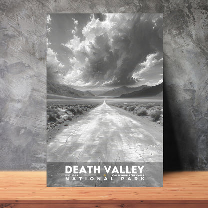 Death Valley National Park Poster | S15