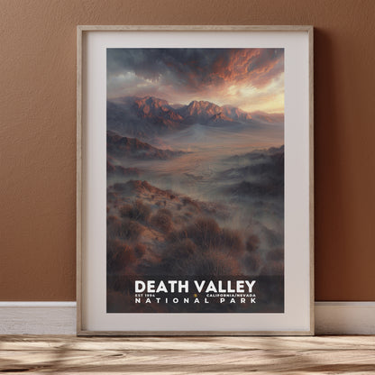 Death Valley National Park Poster | S12