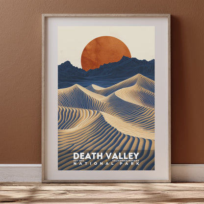 Death Valley National Park Poster | S19