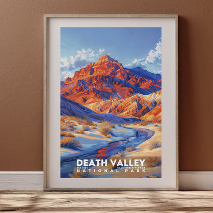 Death Valley National Park Poster | S18