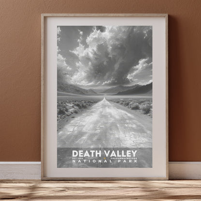 Death Valley National Park Poster | S15