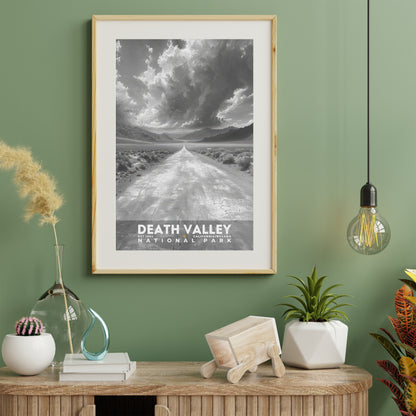 Death Valley National Park Poster | S15