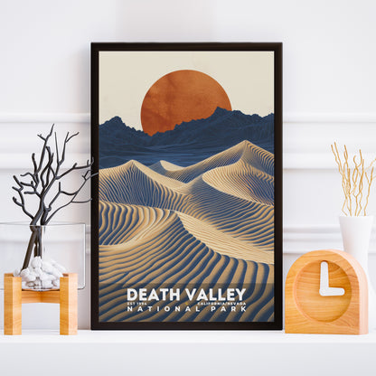 Death Valley National Park Poster | S19