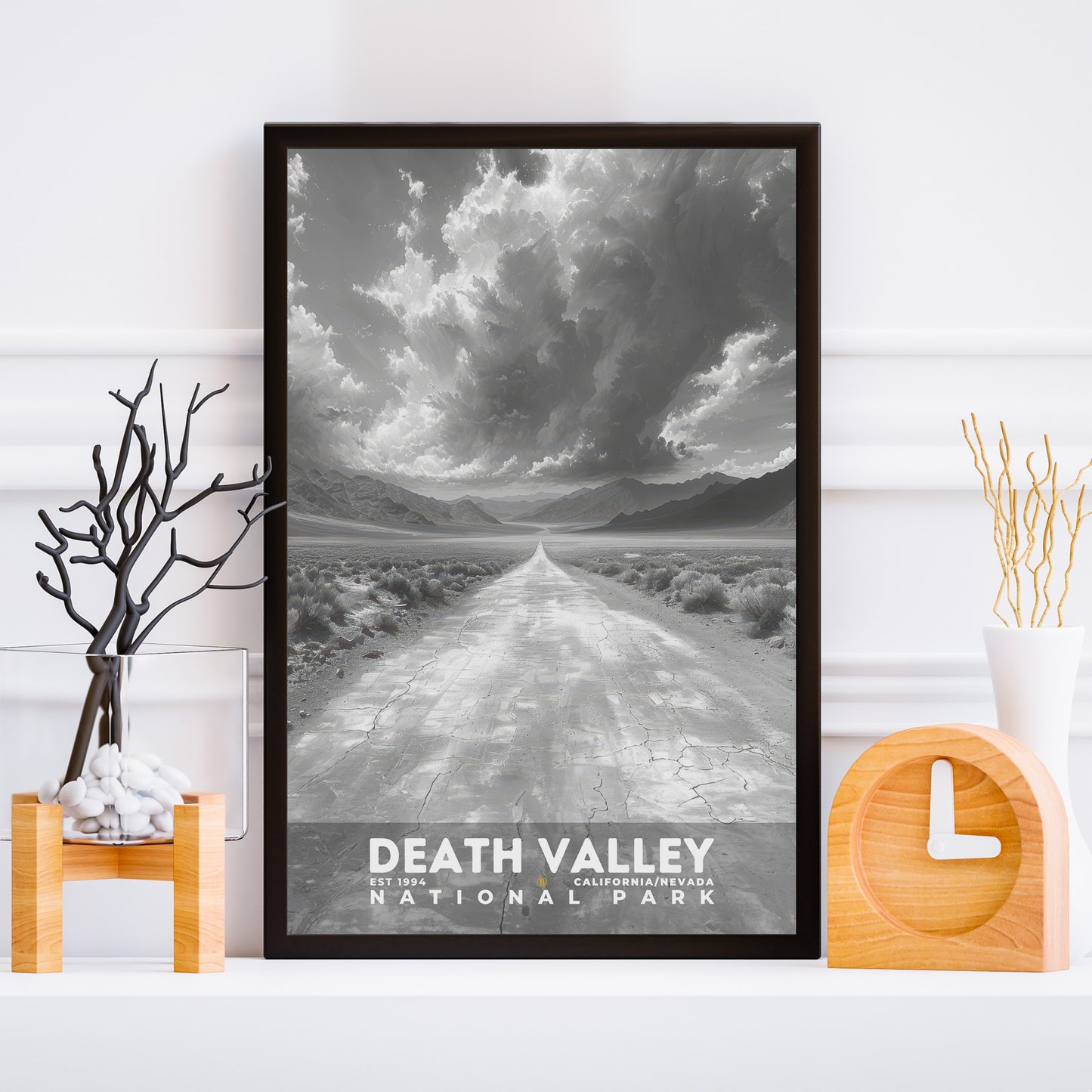 Death Valley National Park Poster | S15