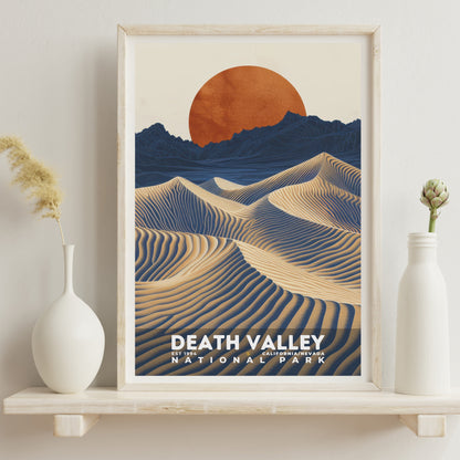 Death Valley National Park Poster | S19