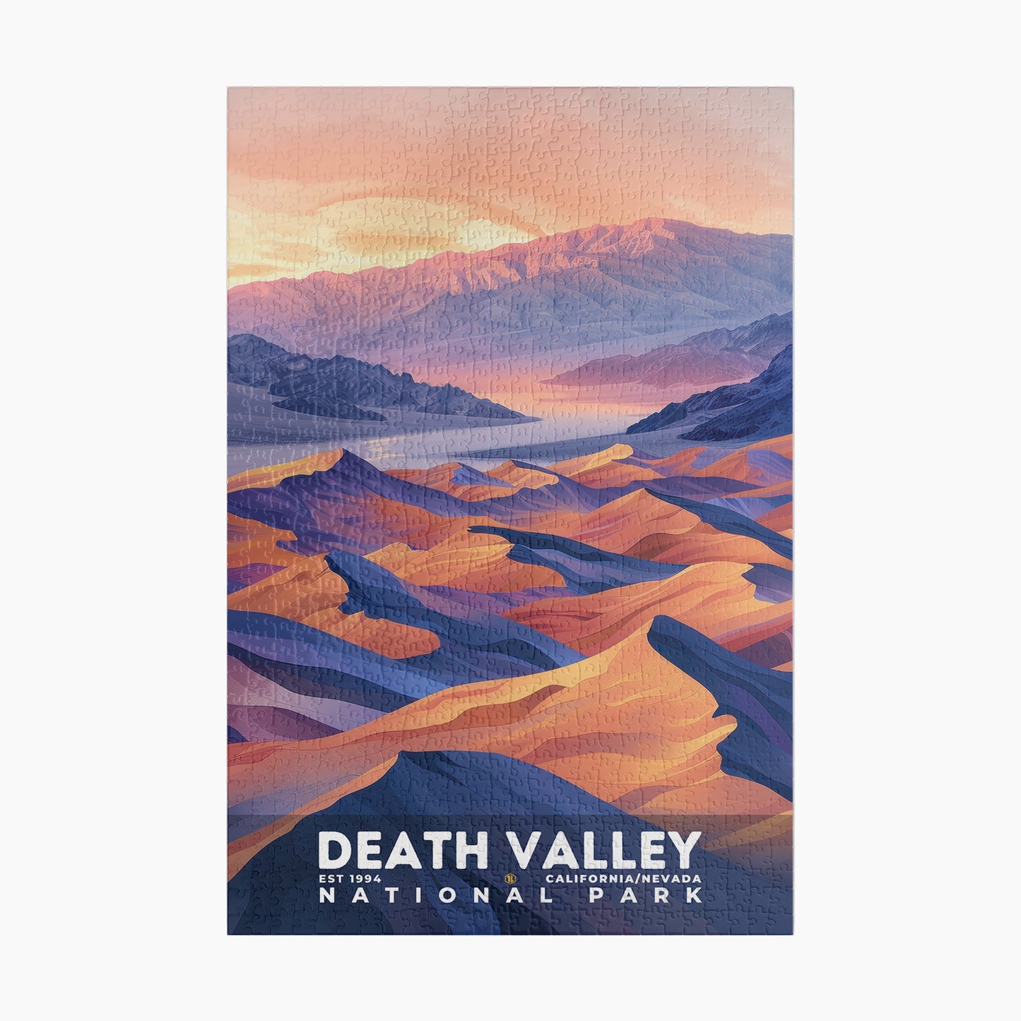 Death Valley National Park Puzzle | S11