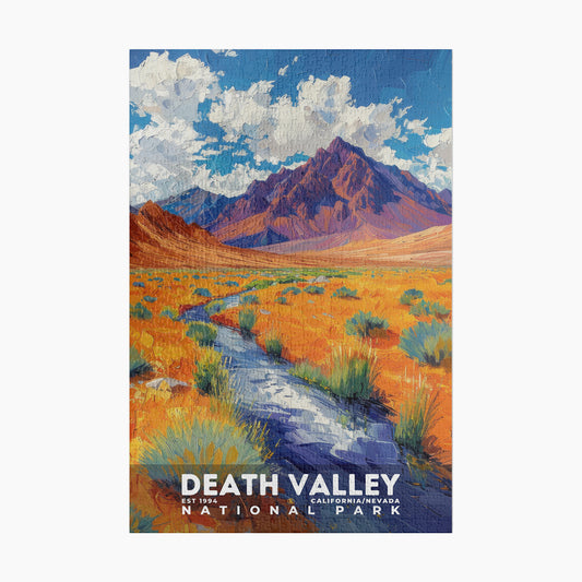 Death Valley National Park Puzzle | S14