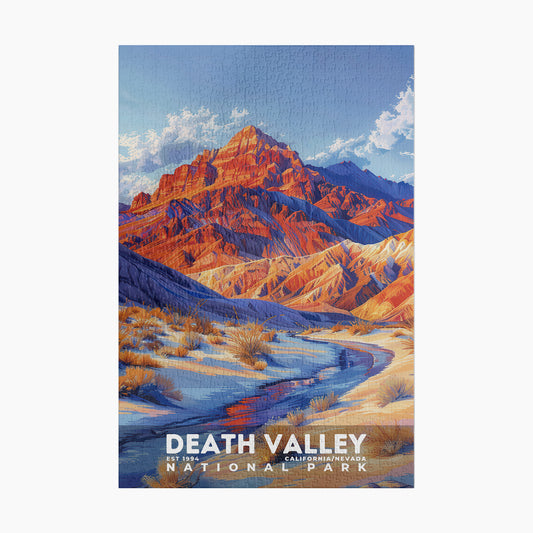 Death Valley National Park Puzzle | S18