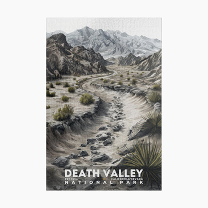 Death Valley National Park Puzzle | S17
