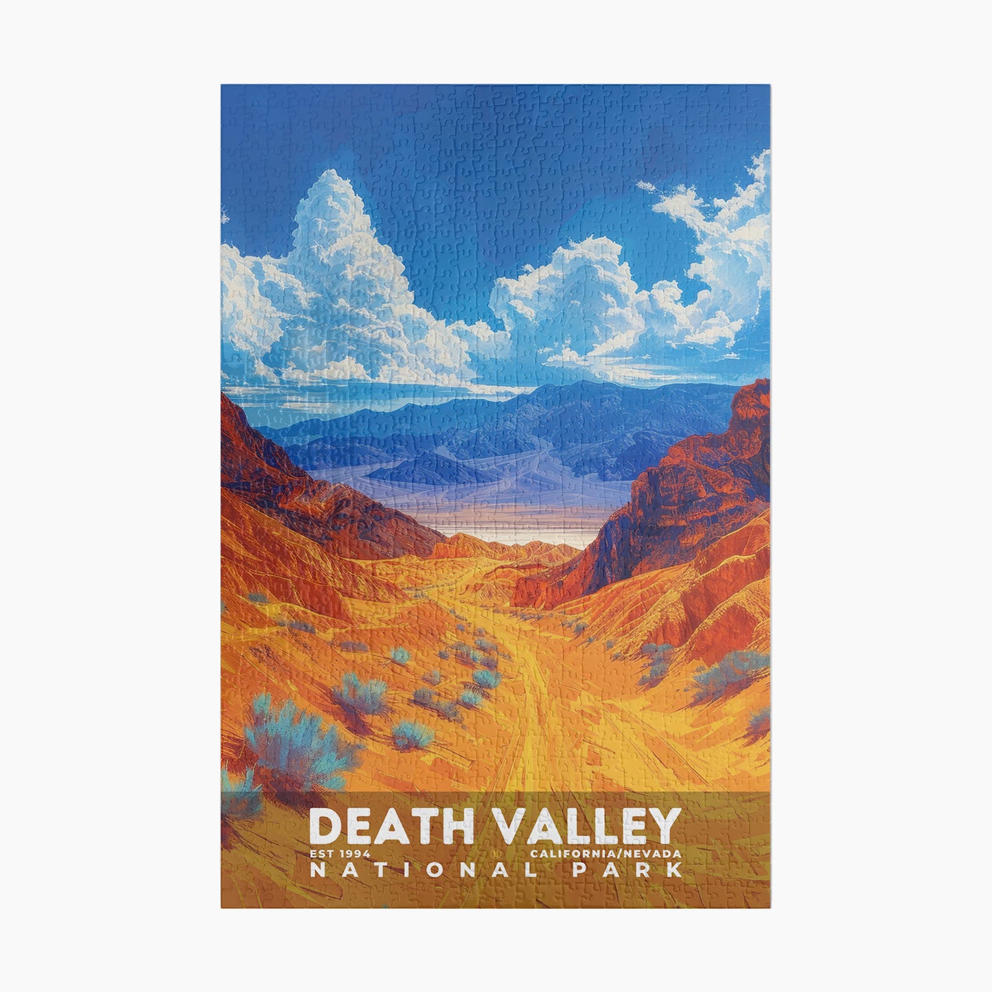 Death Valley National Park Puzzle | S13