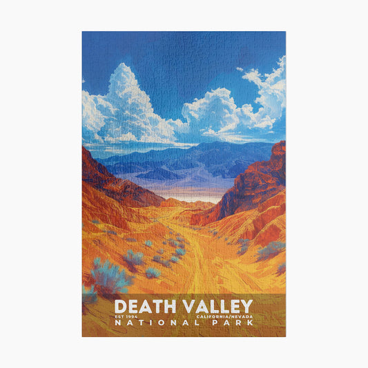 Death Valley National Park Puzzle | S13