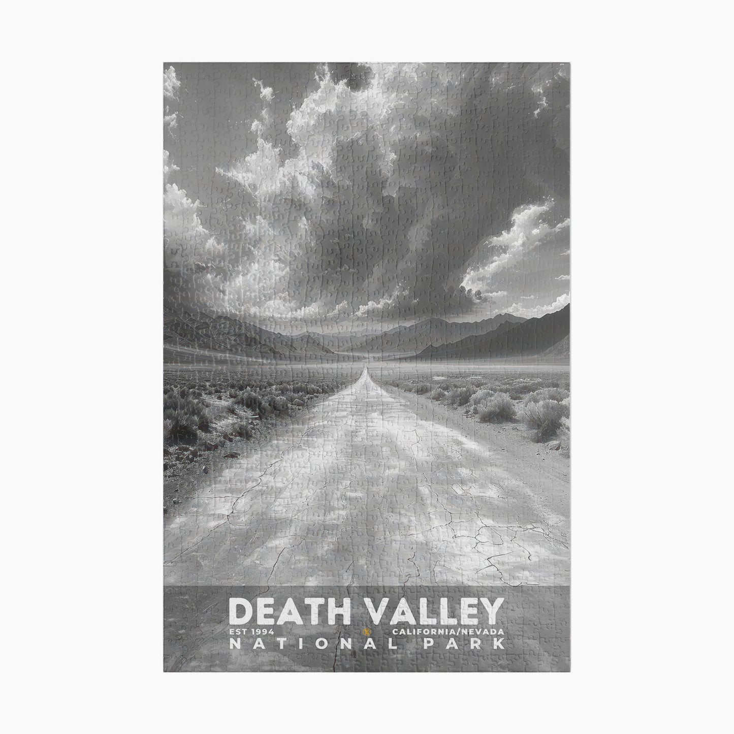 Death Valley National Park Puzzle | S15