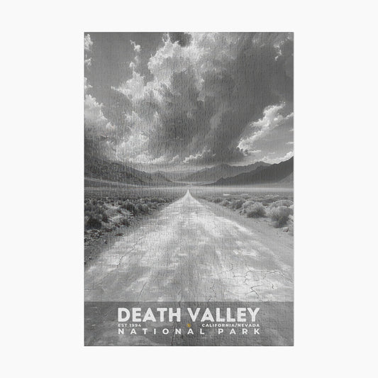 Death Valley National Park Puzzle | S15