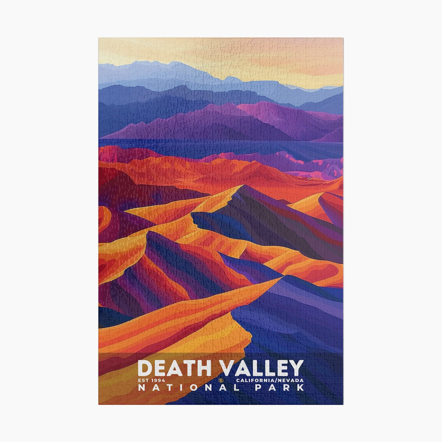 Death Valley National Park Puzzle | S20