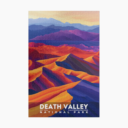 Death Valley National Park Puzzle | S20