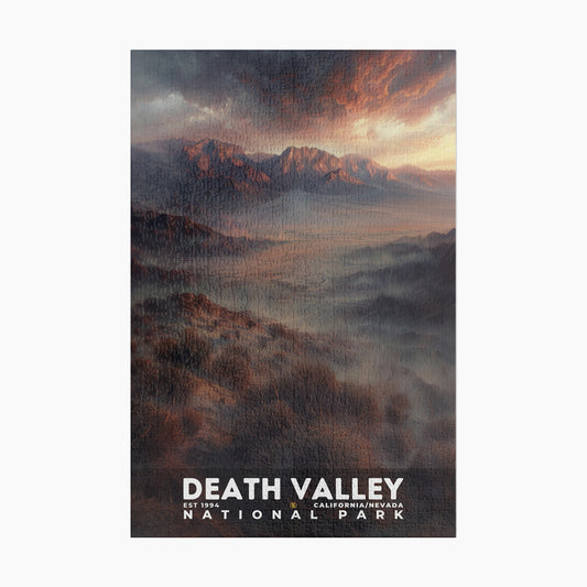 Death Valley National Park Puzzle | S12