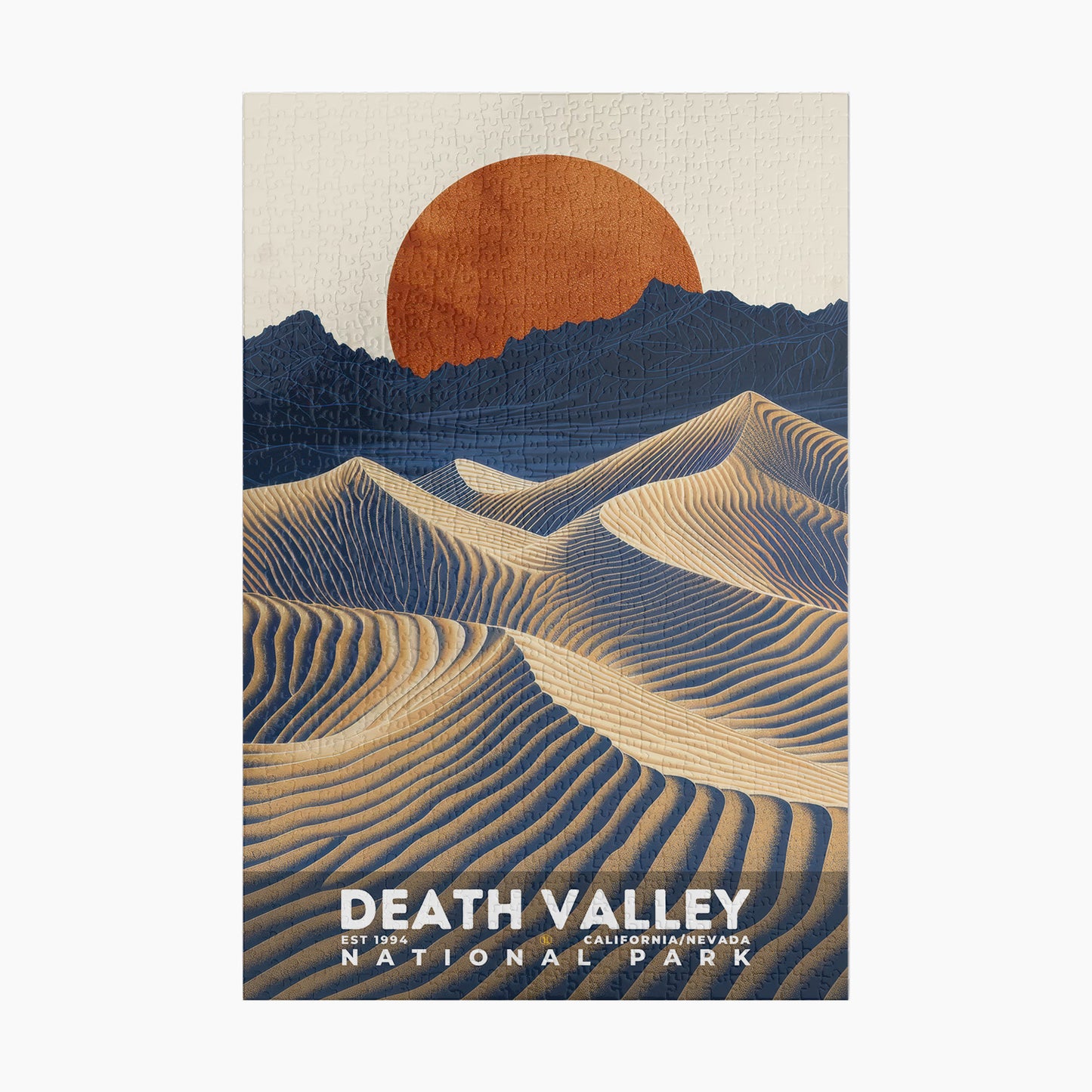 Death Valley National Park Puzzle | S19