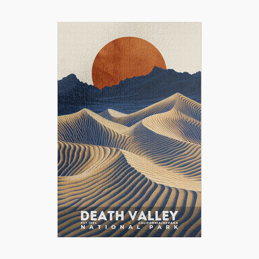 Death Valley National Park Puzzle | S19